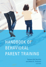 Handbook of Behavioral Parenting